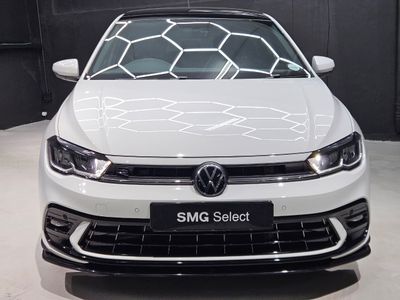 2025 Volkswagen Polo 1.0 TSI R-Line Auto