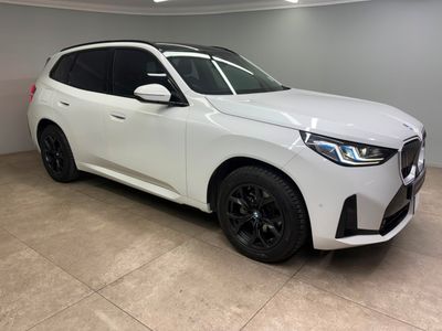 2025 BMW X3 20d xDrive M Sport