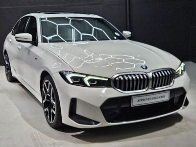 2025 BMW 3 Series 320i M Sport Auto