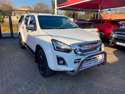 2014 Isuzu KB 300 D-Teq LX Double-Cab