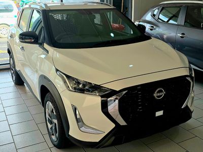2026 Nissan Magnite Move 1.0 Visia F/C P/V