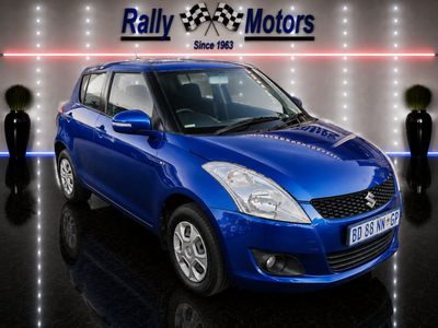 2015 Suzuki Swift 1.4 GL