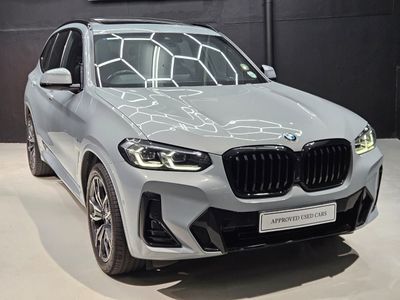 2023 BMW X3 xDrive20d M Sport
