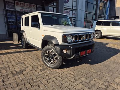 2026 Suzuki Jimny 1.5 GLX AllGrip 5-Door Auto