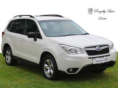 2016 Subaru Forester 121,000km