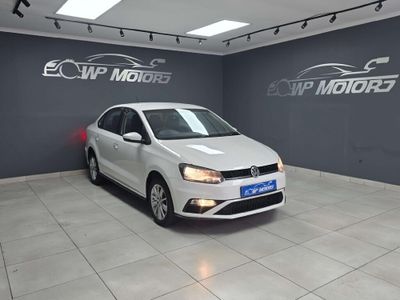 2020 Volkswagen Polo GP 1.4 Comfortline