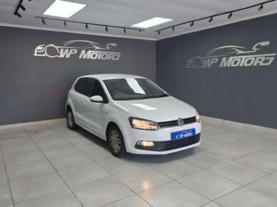 2021 Volkswagen Polo Vivo 1.4 Comfortline 5-dr
