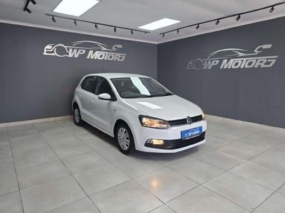 2021 Volkswagen Polo Vivo 1.4 Comfortline 5-dr