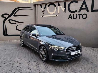 2019 Audi A3 Sportback 1.0 TFSI Auto | 30 TFSI