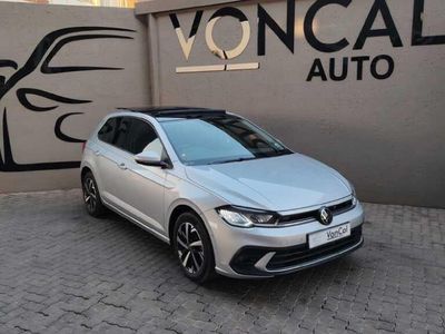 2022 Volkswagen Polo 1.0 TSI Life Auto DSG