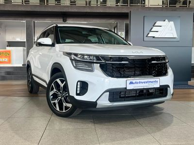 2024 Kia Seltos 1.5 CRDi EX+