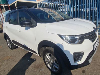 2022 Renault Triber 1.0 Intens