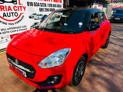 2024 Suzuki Swift 1.2 GL+ Auto