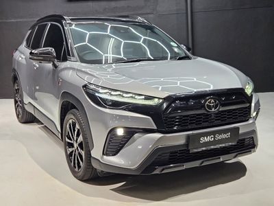 2025 Toyota Corolla Cross 1.8 GR-S Hybrid