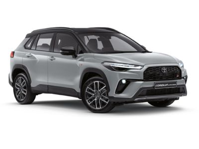2026 Toyota Corolla Cross 1.8 GR-S Hybrid