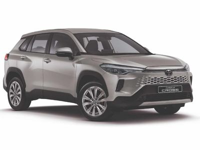 2026 Toyota Corolla Cross 1.8 XI