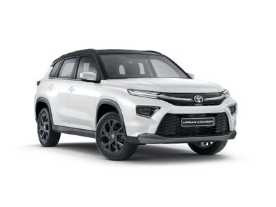2026 Toyota Urban Cruiser 1.5 XR