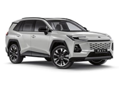 2026 Toyota RAV4 2.0 VX CVT Auto