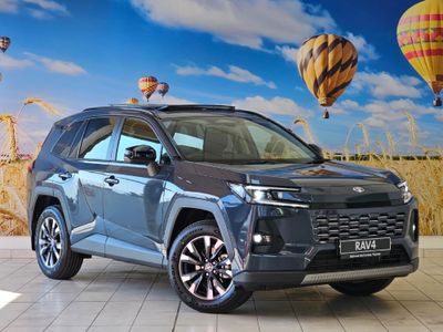 2026 Toyota RAV4 2.5 VX Hybrid CVT Auto E-Four