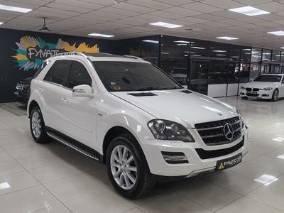 2011 Mercedes-Benz ML 350 Auto