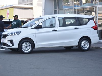 2026 Suzuki Ertiga 1.5 GA