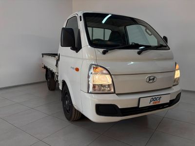 2023 Hyundai H100 Bakkie 2.6D Taut Liner Aircon