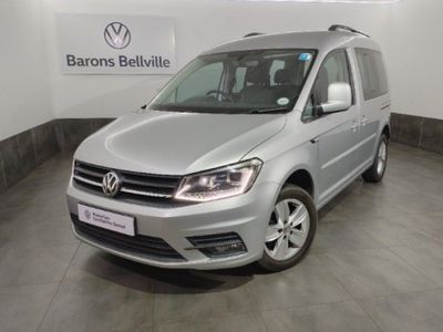 2019 Volkswagen Caddy 1.0 TSI Trendline