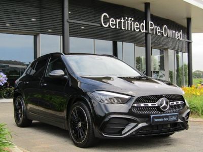 2024 Mercedes-Benz GLA 200 Auto