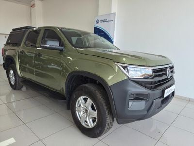 2026 Volkswagen Amarok 2.0 TDI 125kW Auto Double-Cab