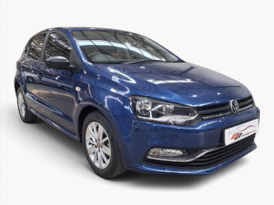 2025 Volkswagen Polo Vivo 1.4