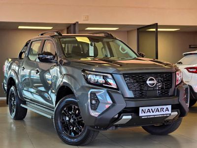 2026 Nissan Navara 2.5DDTi Stealth Auto