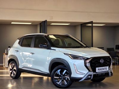 2026 Nissan Magnite 1.0T Acenta Plus Auto