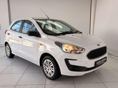 2019 Ford Figo 1.5Ti VCT Ambiente 5-dr