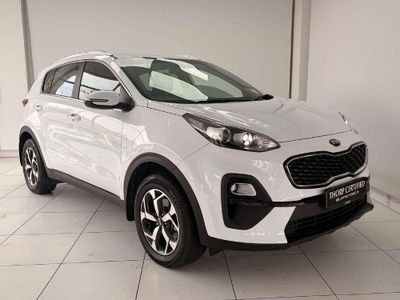 2021 Kia Sportage 2.0 Ignite+