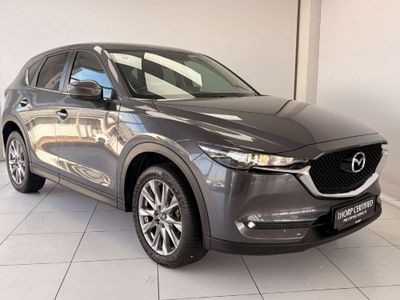 2021 Mazda CX-5 2.0 Dynamic Auto