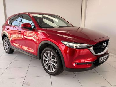 2019 Mazda CX-5 2.5 Individual Auto AWD