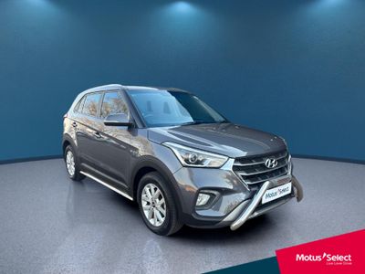 2020 Hyundai Creta 1.6D Executive Auto