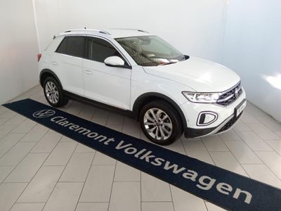 2023 Volkswagen T-Roc 1.4 TSI Design Auto
