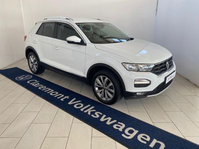2021 Volkswagen T-Roc 1.4 TSI Design Auto
