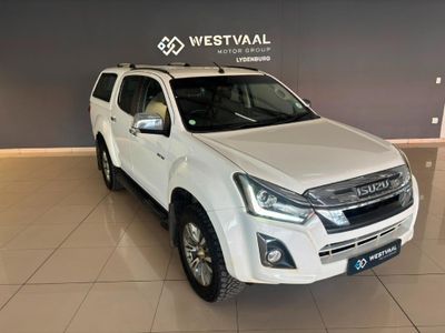 2019 Isuzu D-Max 300 LX Auto Double-Cab