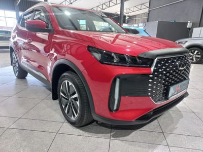 2026 Chery Tiggo Cross 1.5 HEV Elite DHT