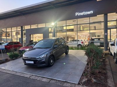 2021 Hyundai i20 1.2 Motion