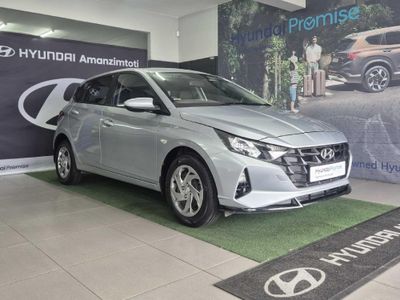 2023 Hyundai i20 1.2 Motion