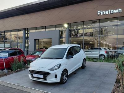 2022 Hyundai Grand i10 1.0 Motion Cargo P/V