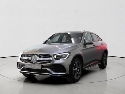 2022 Mercedes-Benz GLC Coupe 300d 4Matic