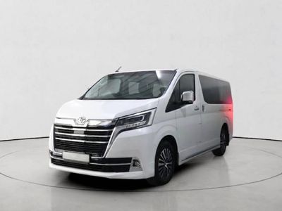 2023 Toyota Quantum 2.8 VX 6-seat