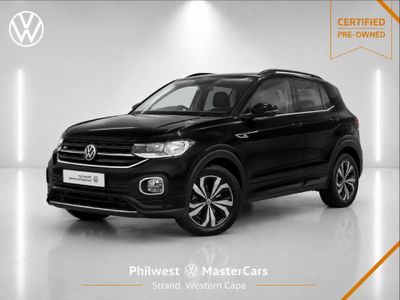 2023 Volkswagen T-Cross 1.0 TSI Comfortline Auto
