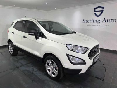 2022 Ford EcoSport 1.5 TiVCT Ambiente Auto