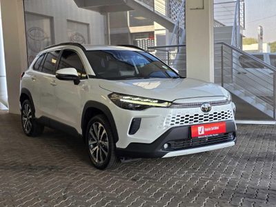 2025 Toyota Corolla Cross 1.8 XR