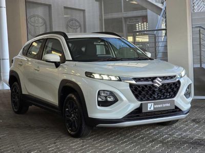 2025 Suzuki Fronx 1.5 GL Auto